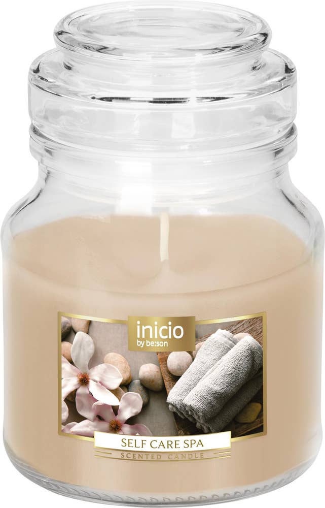 inicio Doftljus Self Care Spa Glas Liten