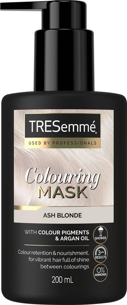 TRESemmé Färginpackning Askblond TRESemme