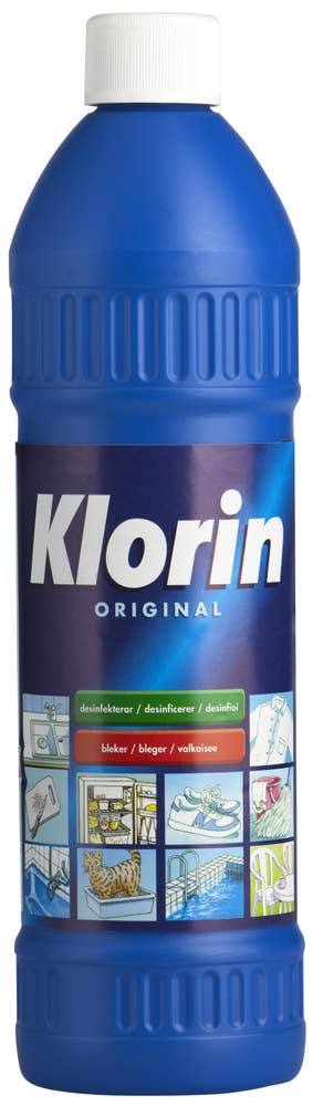 Klorin Naturell Klorin
