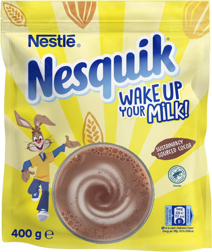 Nestlé Nesquik Chokladpulver