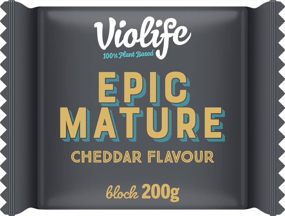Violife Epic Mature Block