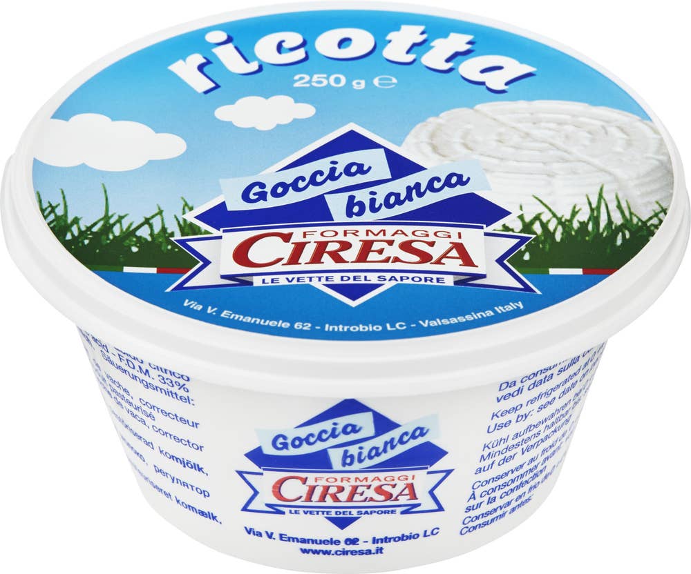 Wernerssons Ricotta 7% Wernersson