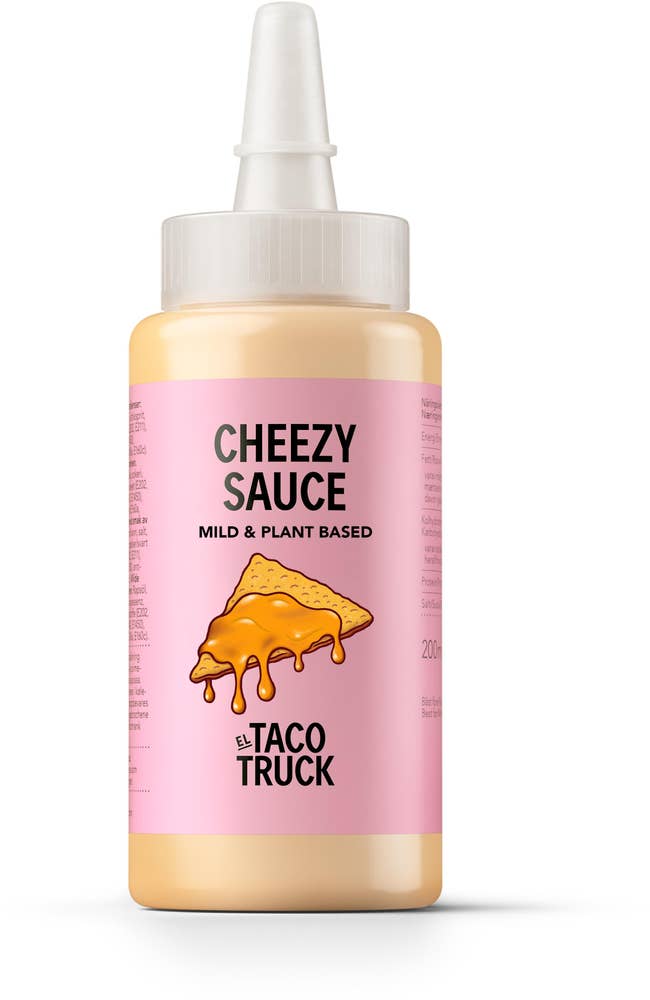 El Taco Truck Cheezy Sauce