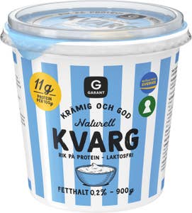 Garant Kvarg Naturell 0,2%