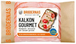 BRÖDERNAS Kalkon Gourmet Bröderna Nilsson