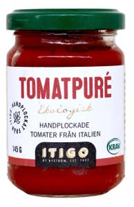 Itigo Tomatpuré EKO/KRAV