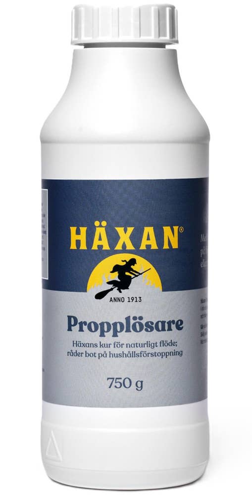 Häxan Propplösare