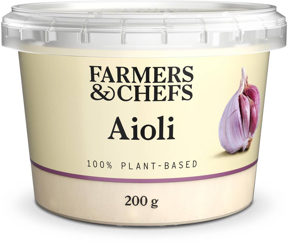 Farmers & Chefs Aioli
