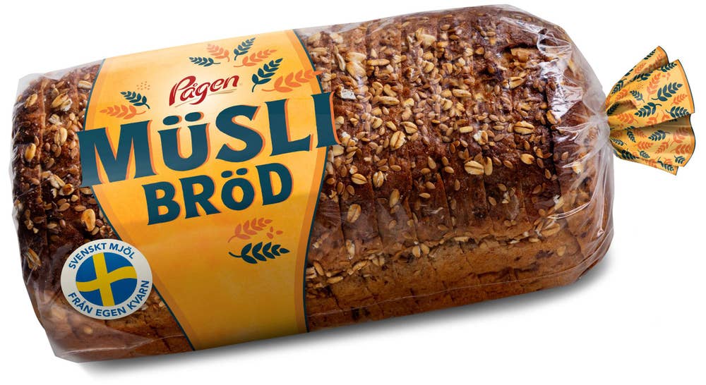 Pågen Müslibröd