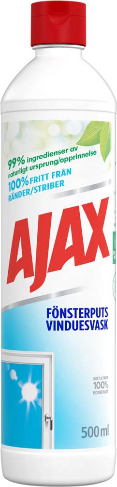 Ajax Fönsterputs Original