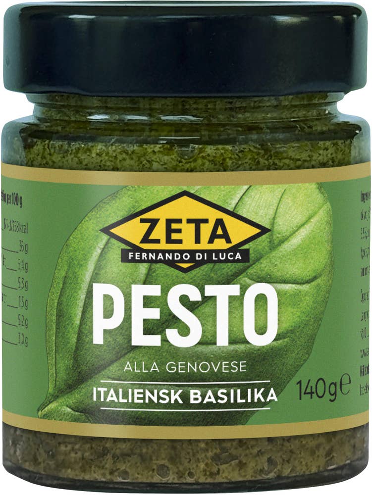 Zeta Pesto Genovese