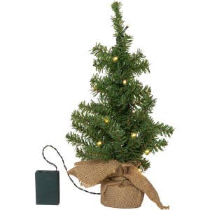 Star Trading Dekorationsträd Toppy 45cm