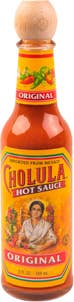 Cholula Hot Sauce Original