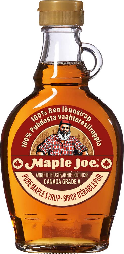 Maple Joe Lönnsirap