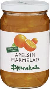 Björnekulla Apelsinmarmelad EKO