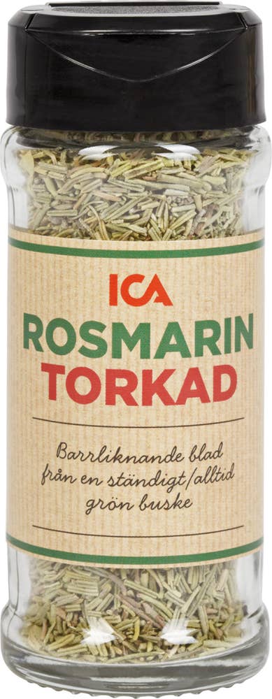 Ej sorterad Rosmarin Ica