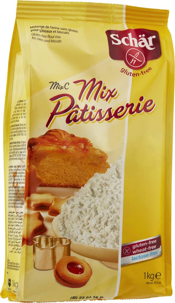 Schär Mix C Bak Schär