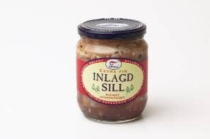 Ej sorterad Inlagd Sill Falkeskog