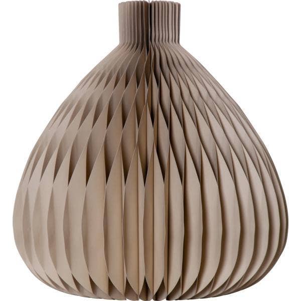 Star Trading Hängande Dekoration Honeycomb Beige 38x40cm