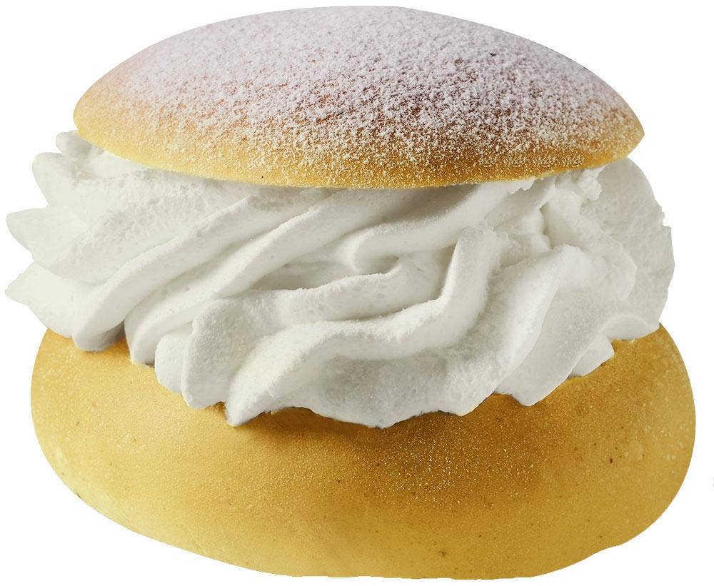Bake My Day Saffranssemla 2-p Bake My Day