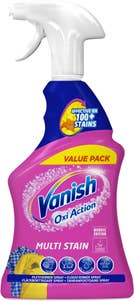 Vanish Förbehandlare Spray