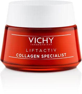 Vichy Liftactiv Collagen Specialist, Fuktkräm 50 ml