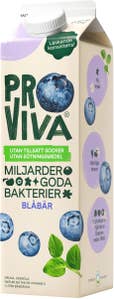 ProViva Fruktdryck Blåbär Utan Tillsatt Socker