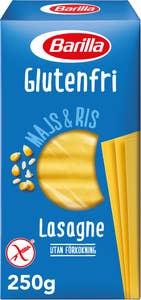 Barilla Lasagneplattor Glutenfria