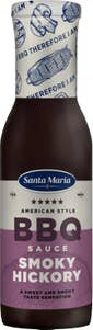 Santa Maria BBQ Sås Smokey Hickory