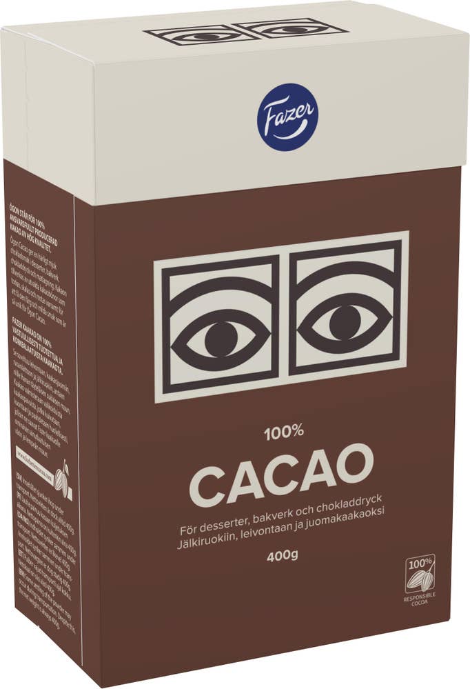 Fazer Ögoncacao