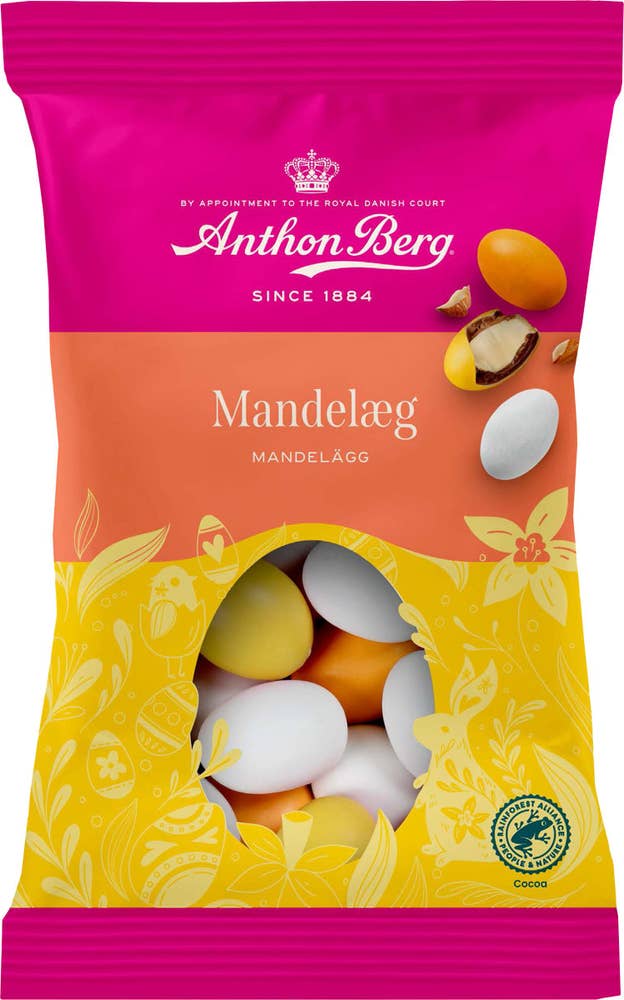 Anthon Berg Mandelägg