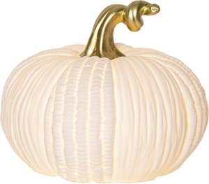 Star Trading Bordsdekoration Pumpkin 15cm