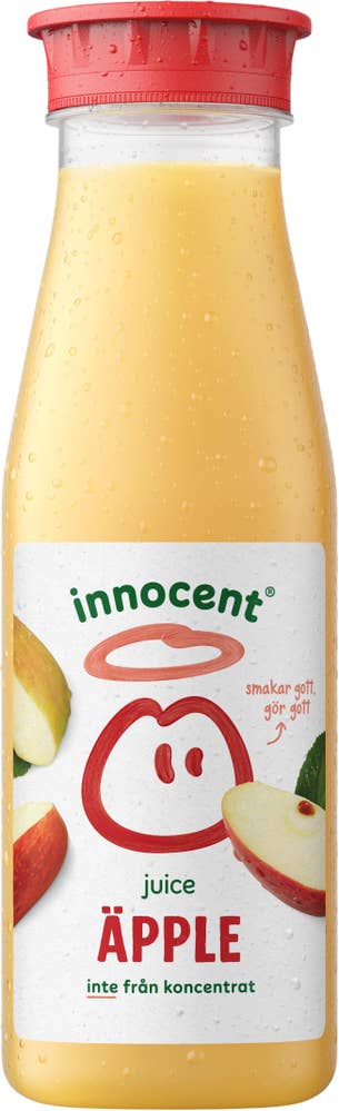 Innocent Juice Äpple 330 ml Innocent