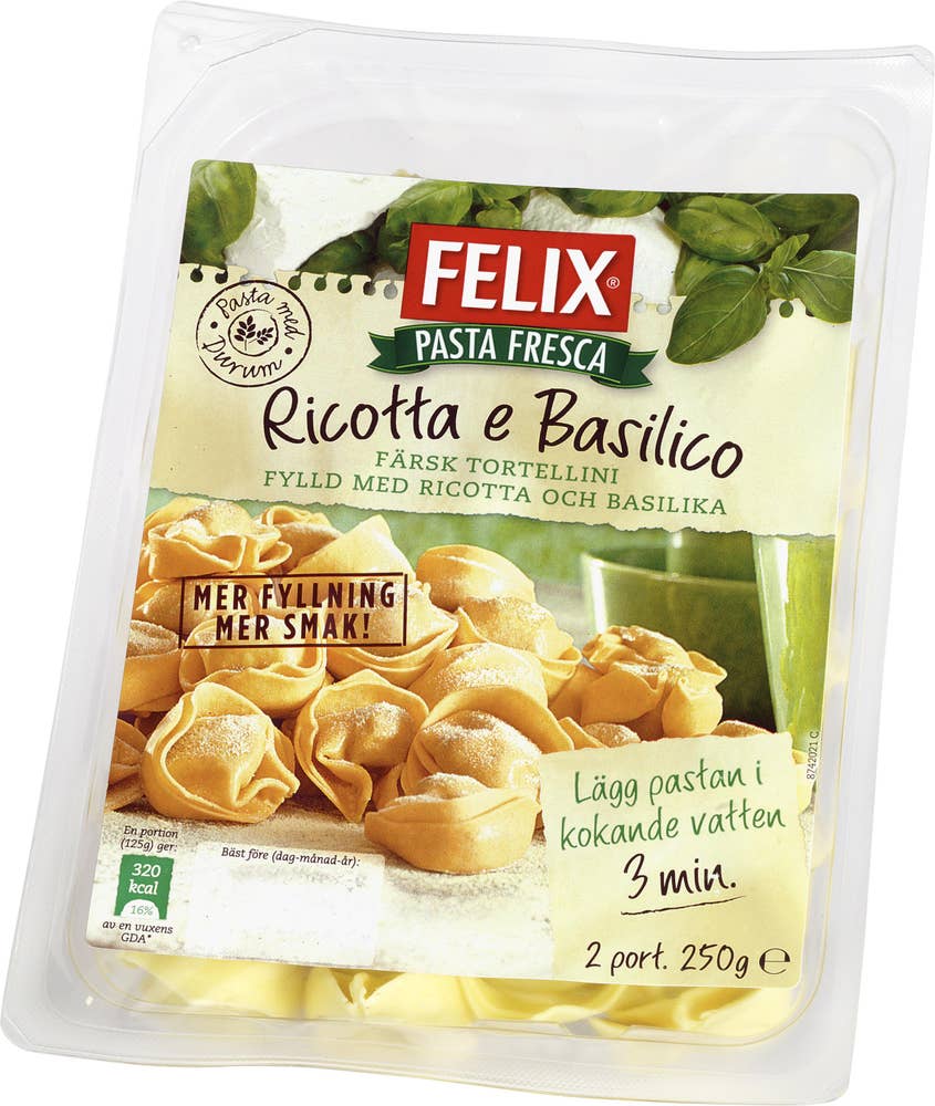 Felix Tortellini Ric/Bas Pastella