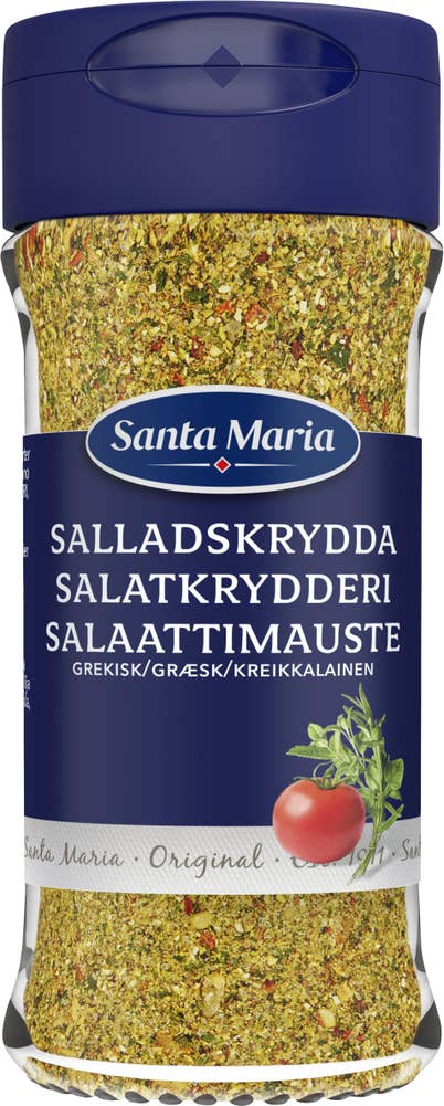 Salladskrydda