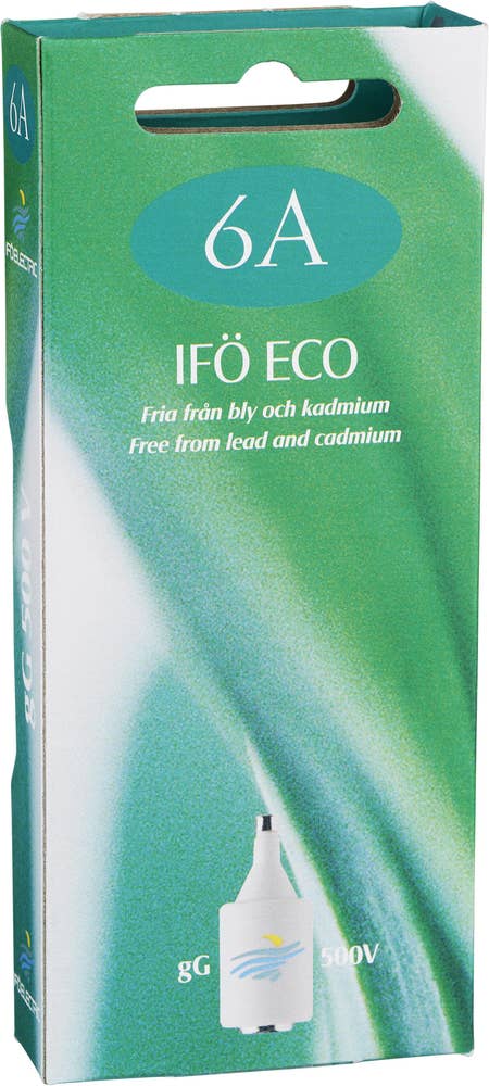 Ifö Electric Smältpropp ECO 500/6A