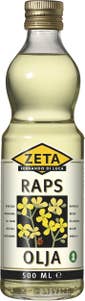 Zeta Rapsolja