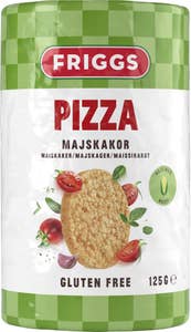 Friggs Majskakor Pizza