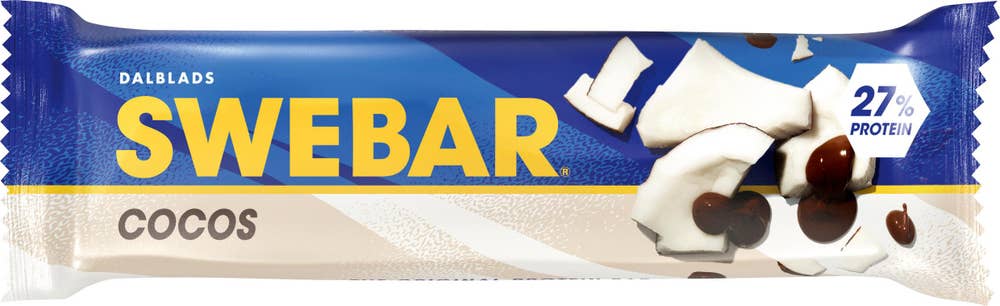 Proteinbar Kokos