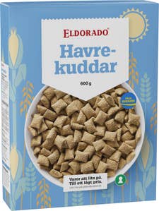 Eldorado Havrekuddar