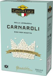 Zeta Casa Di Luca Carnaroliris