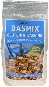 Lindroos Bakmix Bas Glutenfri