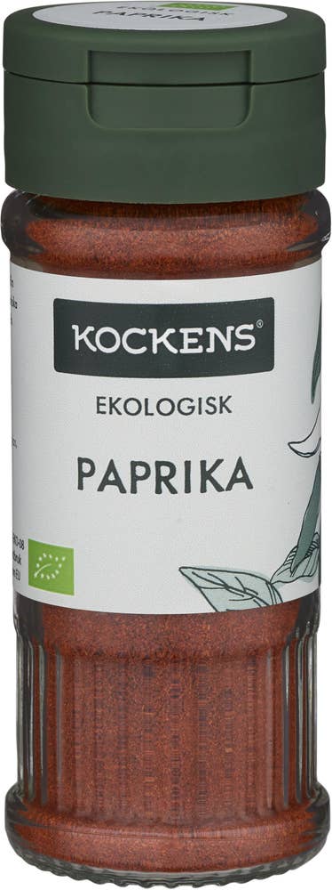 Kockens Paprika EKO