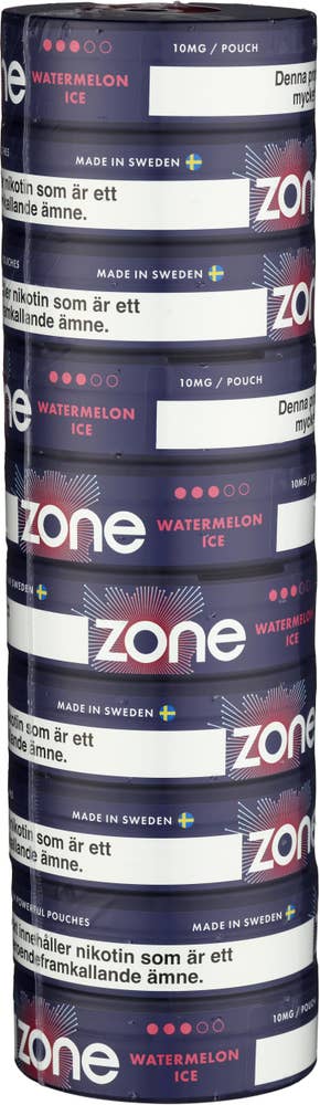 ZONE No.53 Watermelon Ice Strong Stock
