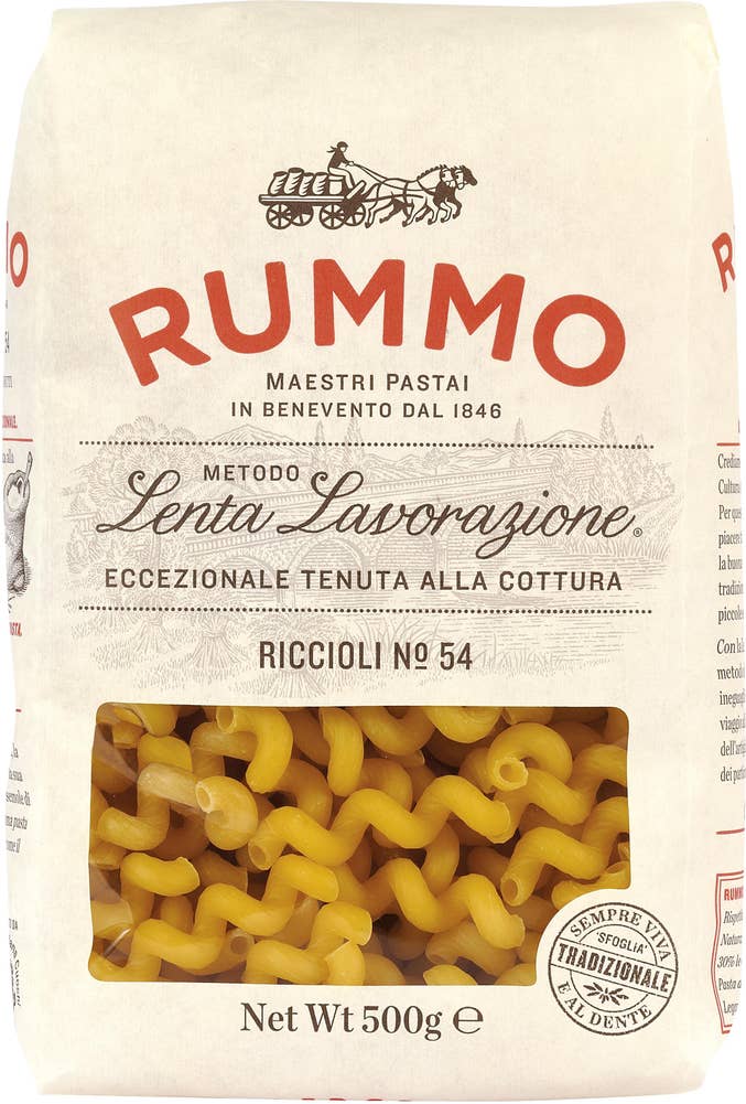 Rummo Pasta Riccioli