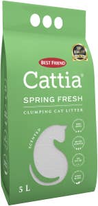 Best Friend Kattströ Cattia Parfyrmerad