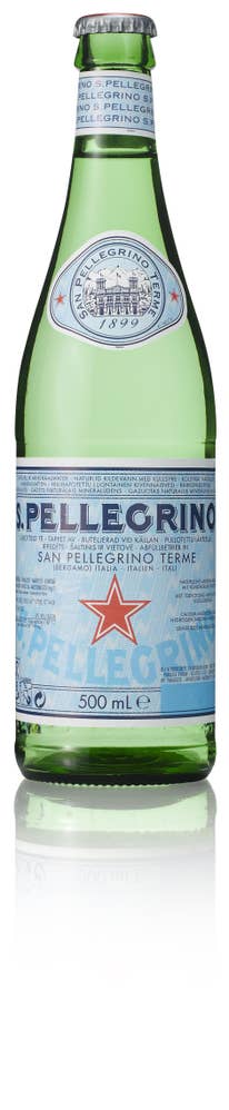 San Pellegrino Mineralvatten
