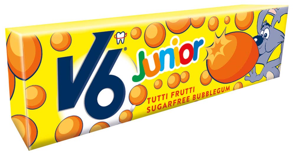 Ej sorterad Jun Bubblegum T F V6