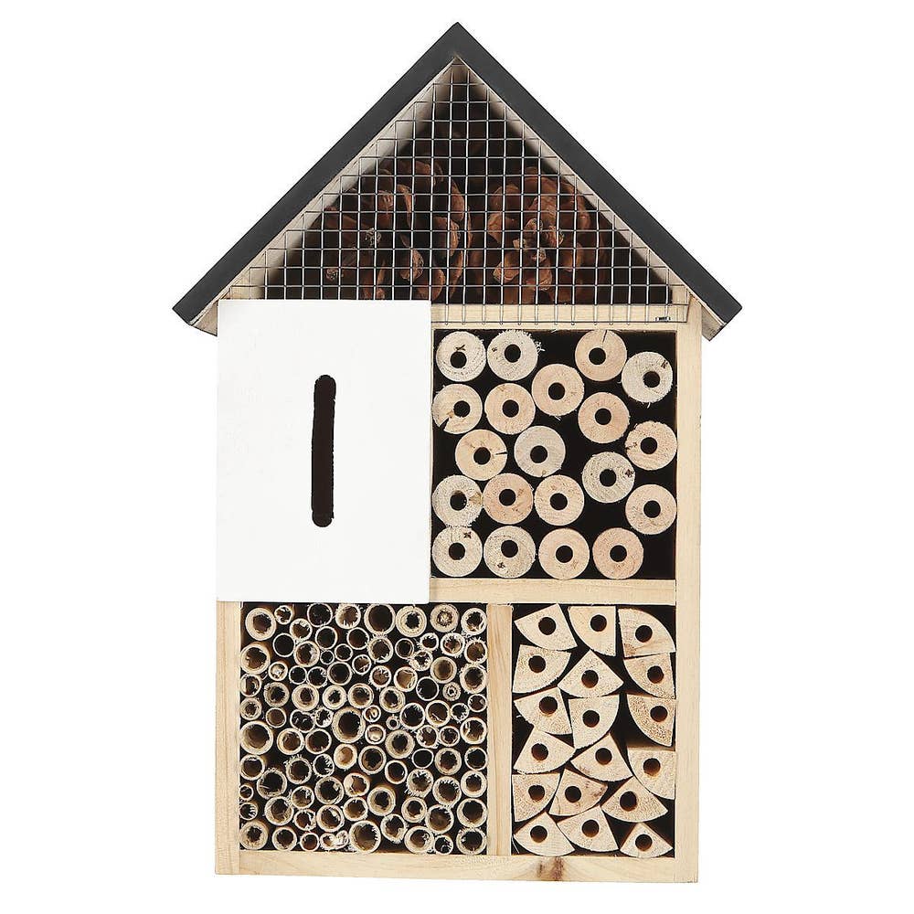 Clas Ohlson Insektshotell FSC Clas Ohlson