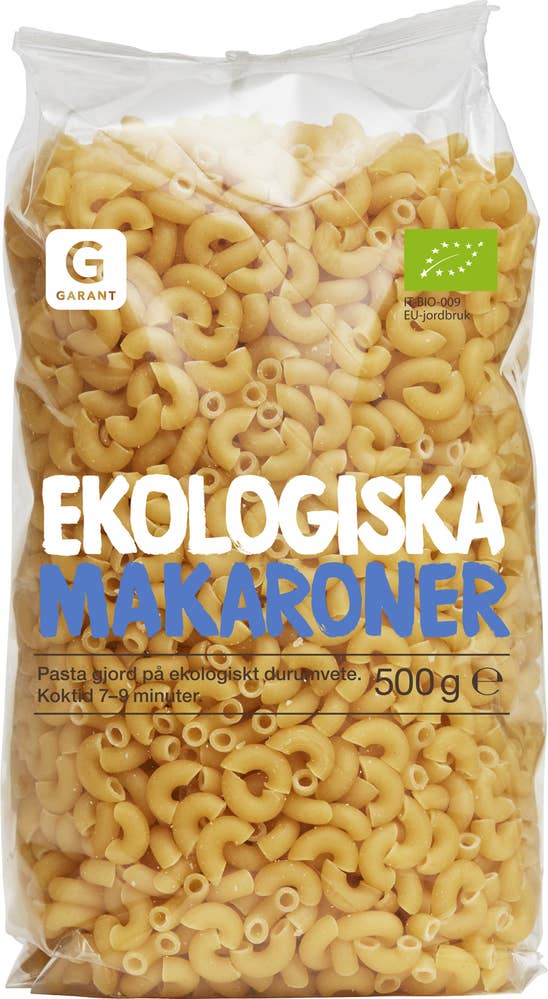 Garant Eko Makaroner EKO